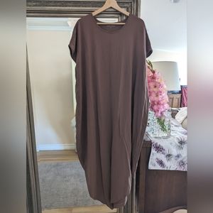 Universal Standard Geneva dress XL mauve